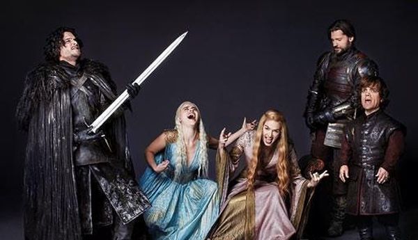 Book Club—A Comedy Show: "Game of Thrones"
